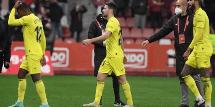 alt El Villarreal colapsa ante el Pafos y compromete su futuro en Europa